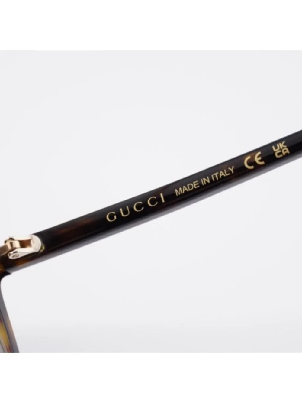 Gucci GG1997O 006 Eyeglasses Havana 57mm Rectangle Frame
